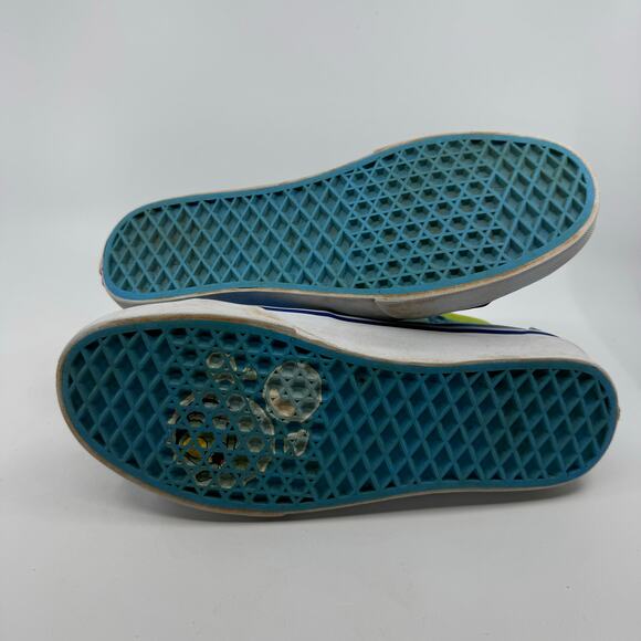 Vans Sk8-Hi Shoes SpongeBob SquarePants Imaginaaation Multi Unisex M6.5/W8 UK5.5 - Picture 10 of 12